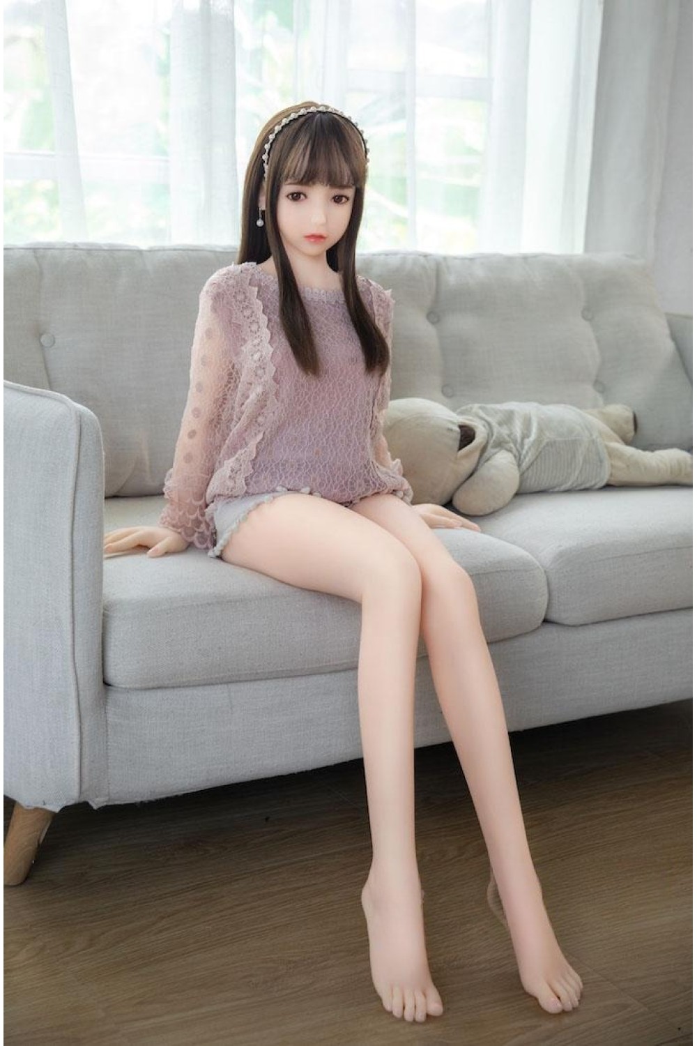 可愛いラブドール 陽菜 143CM