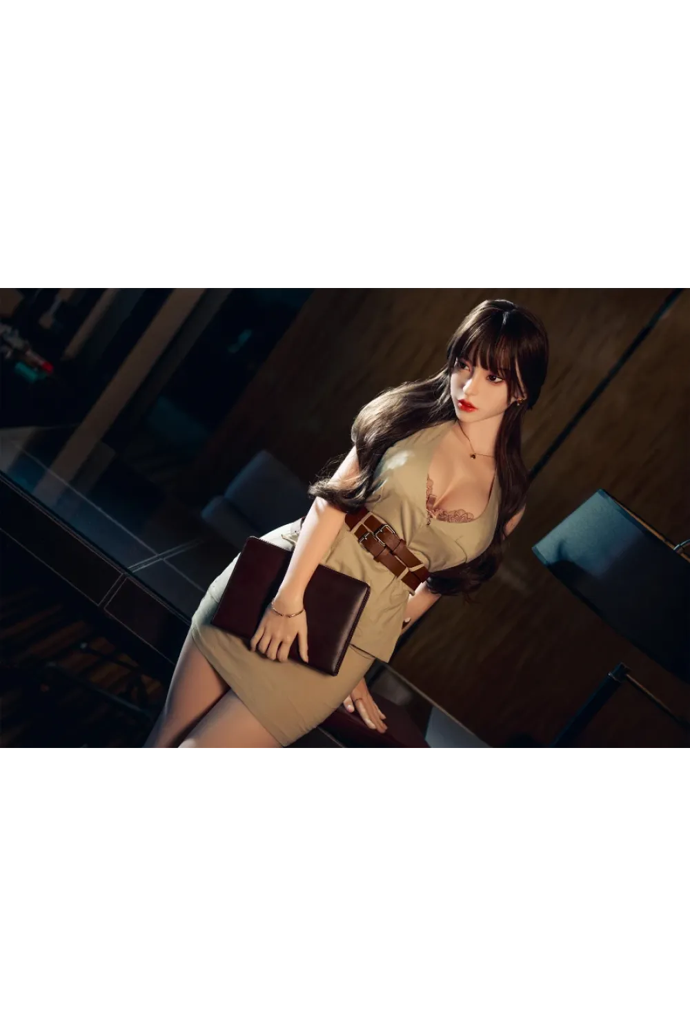 フィギュア r18 心を癒すリアルな触感が感じられる手作りドール 奥村美羽 163cm