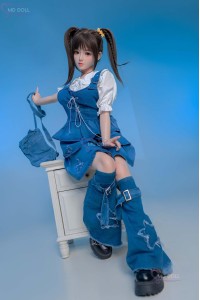エッチ最高 滑らかな肌触りとリアル感が魅力のセックス人形 井上遥菜 150cm