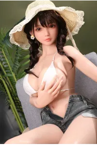 フルシリコン素材 ラブドール 高級感あふれる美人顔 高木优里 150cm