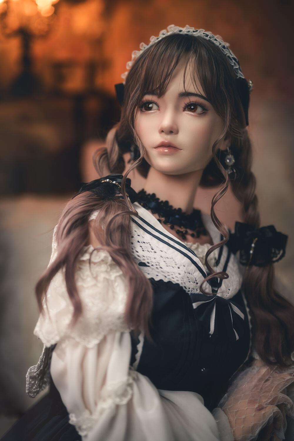 カレン可憐ラブドールの通販中sm セックスラブドール Seraphina 150cm
