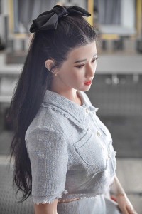 高級シリコンラブドール 天野晴美 165CM（実際本物そっくり、肌触りが柔らかい）