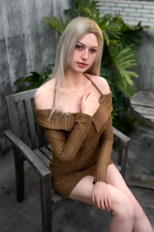 貧乳 エロ 成熟ラブドール大型オナニー オリジナル Barbara 175cm