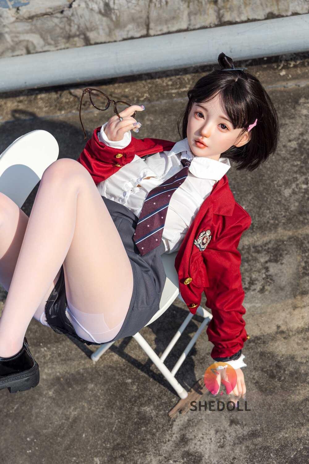 全身のバランスとデザインにこだわったラブドール 石井舞 148cm