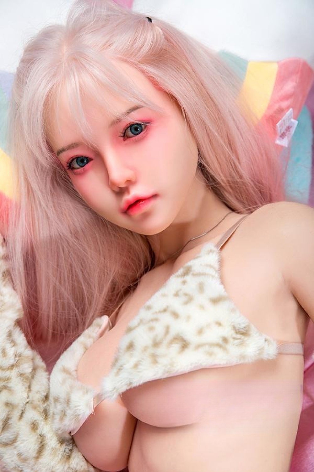 可愛くてエロいラブドール リアルバストダッチワイフ Daisy 152cm