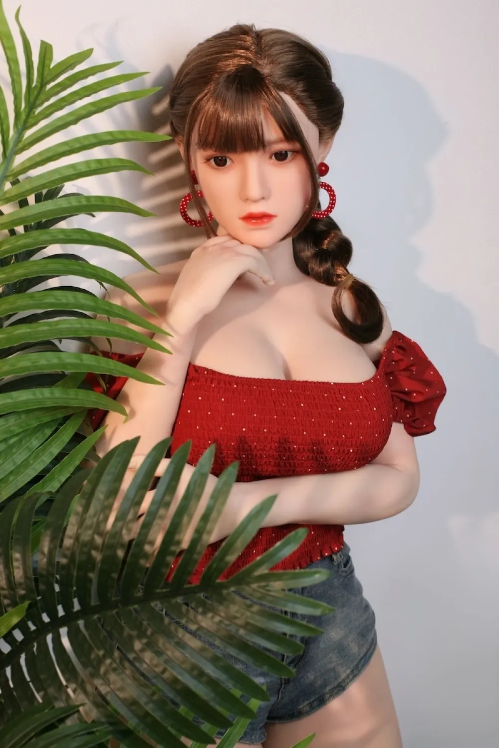 グラマー美女ラブドール 柔肌TPE素材でリアルな質感を再現 铃木雪奈 160cm