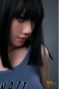 アダルト 通信 販売清純系フルシリコン製S級女優 ラブドール美人 セックスドール Rae 153cm