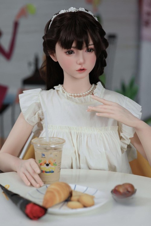 アダルト 海外ラブドール童顔ロリ系のかわいい顔-モモドール 松田美穂 163cm