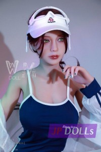 若い女性の顔リアルラブドール容貌の美しいダッチワイフ Patsy 164cm