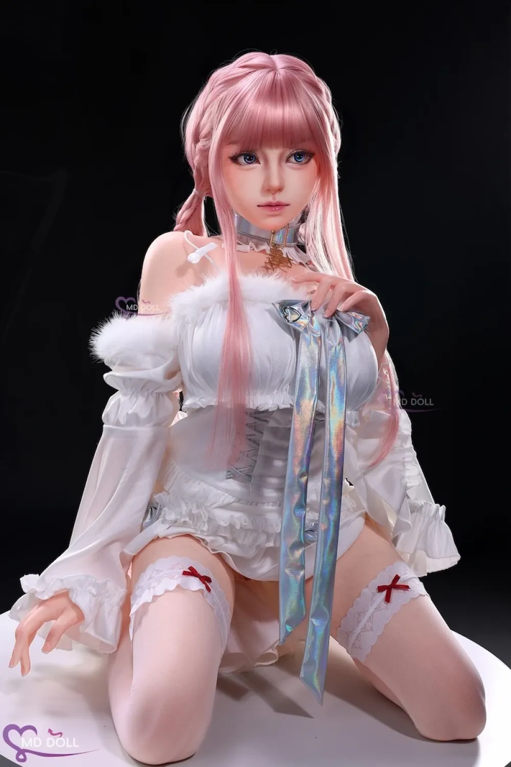 リアルな骨格と質感を再現したフルシリコンラブドール 井口由美 151cm