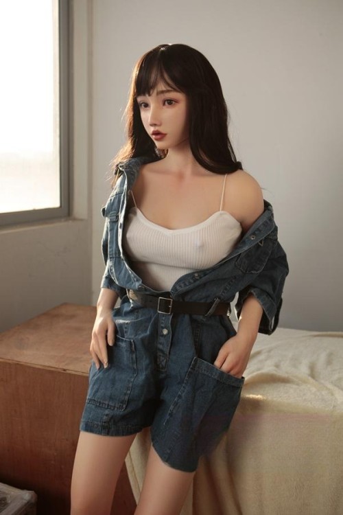 シリコンヘッド 等身大 ラブドール 桃尻熟女 加藤凪咲 158cm