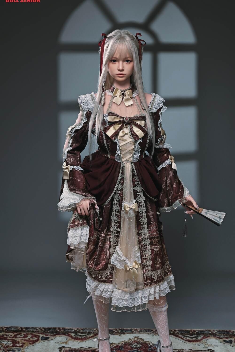 柔らかいTPEボディ 精巧シリコンヘッド 完全再現ラブドール 前田优子 158cm
