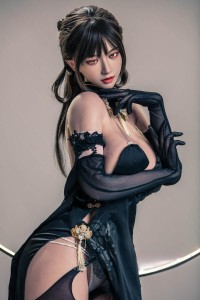 最新 オナホラブドール通販エロ ダッチワイフ販売リアル人形 上田直美 155cm