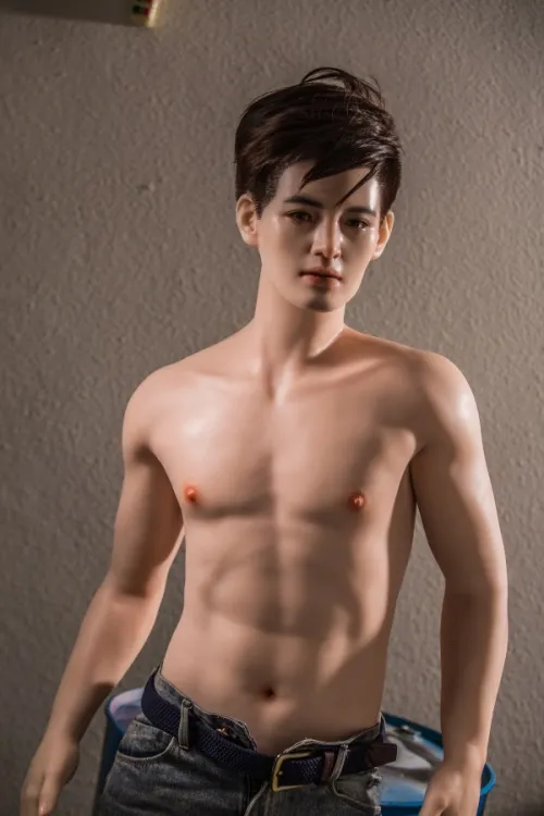 高品質セックス人形 女性用ラブドールシリコン＋TPE等身大ドール Andy 177cm