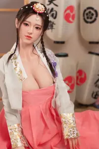 美巨乳セックスドール シリコン製ラブドール豊満 近藤真理子 160cm