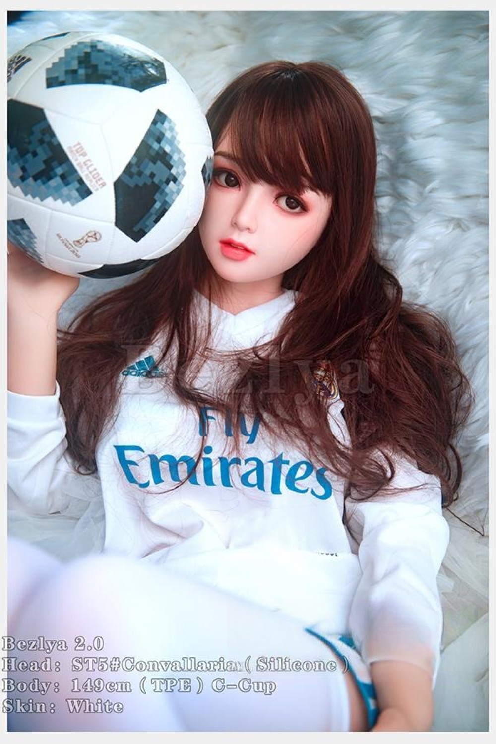 リアルドール 綺麗系美女リアルラブドール 遠藤夢見 149cm