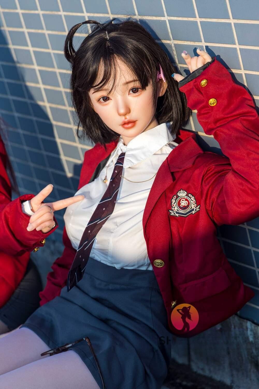 全身のバランスとデザインにこだわったラブドール 石井舞 148cm