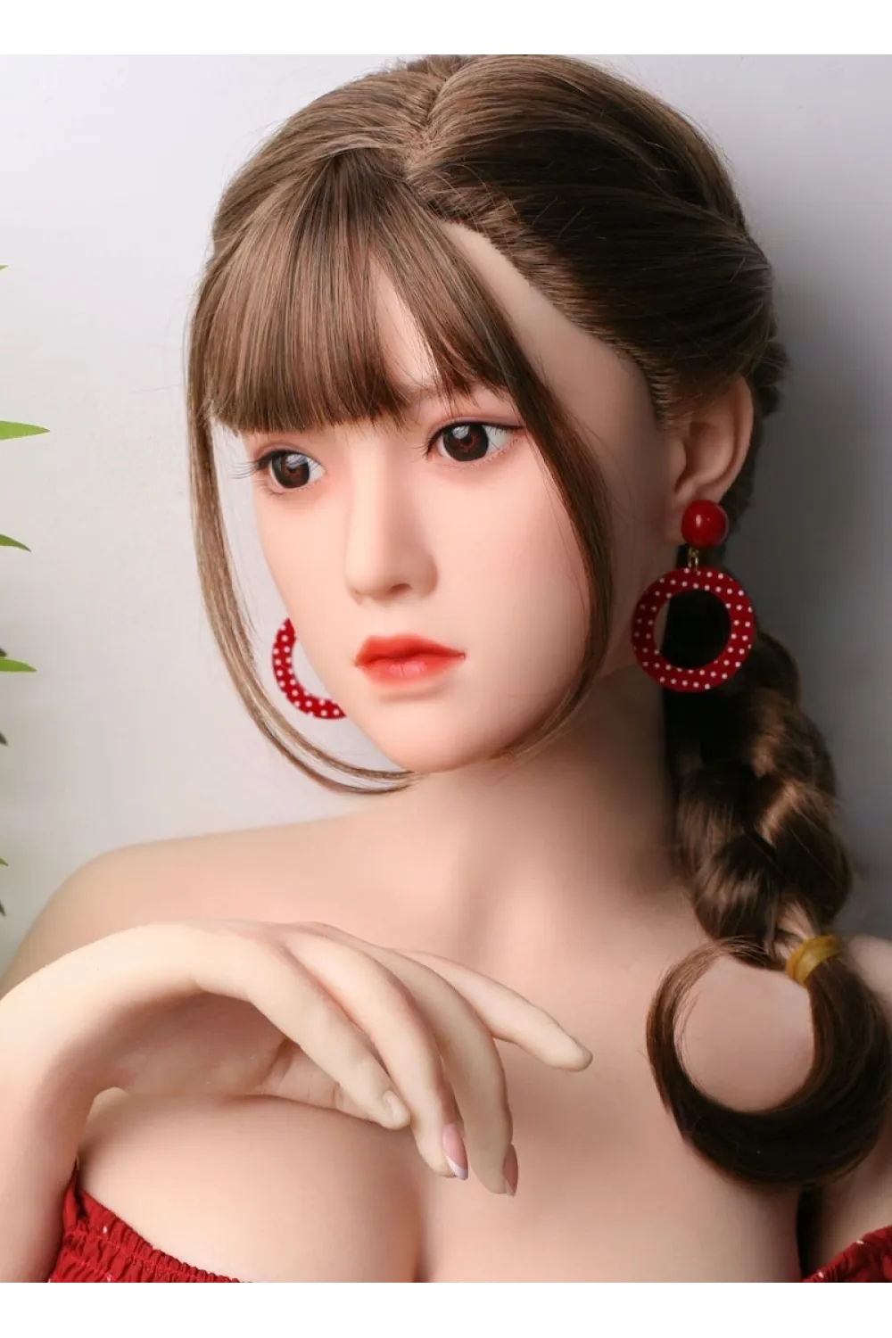 グラマー美女ラブドール 柔肌TPE素材でリアルな質感を再現 铃木雪奈 160cm