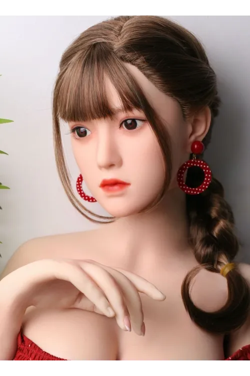グラマー美女ラブドール 柔肌TPE素材でリアルな質感を再現 铃木雪奈 160cm