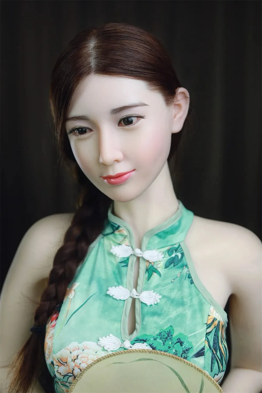 成熟した御姐の気品を美肌と美乳で表現したリアルドール 河原優花 170cm