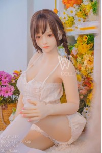 可愛い美人系少女セックスドール 石泽祐希 158cm