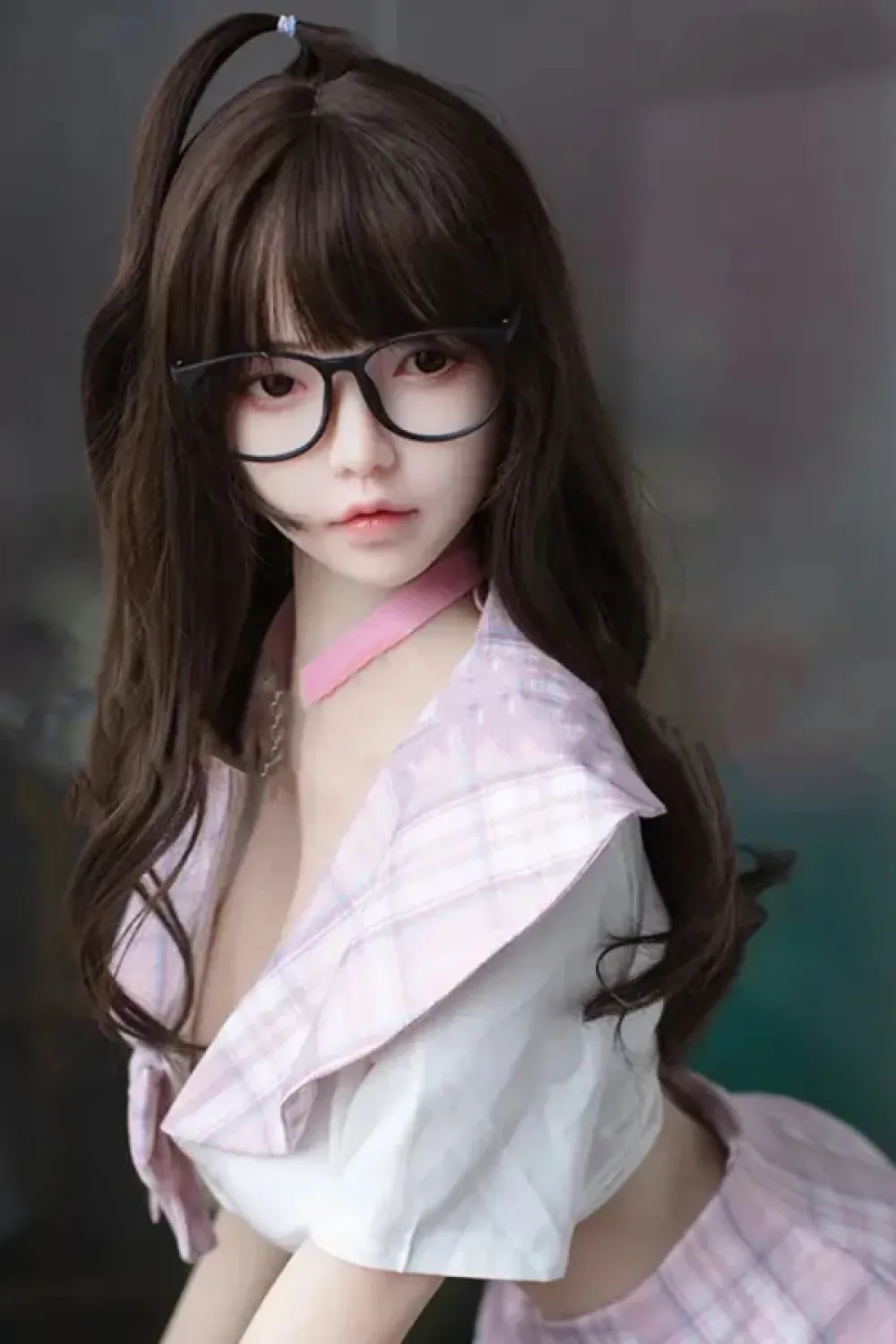 可愛いシリコンロリラブドールセックスドール 山本絵美 160cm