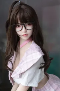 可愛いシリコンロリラブドールセックスドール 山本絵美 160cm