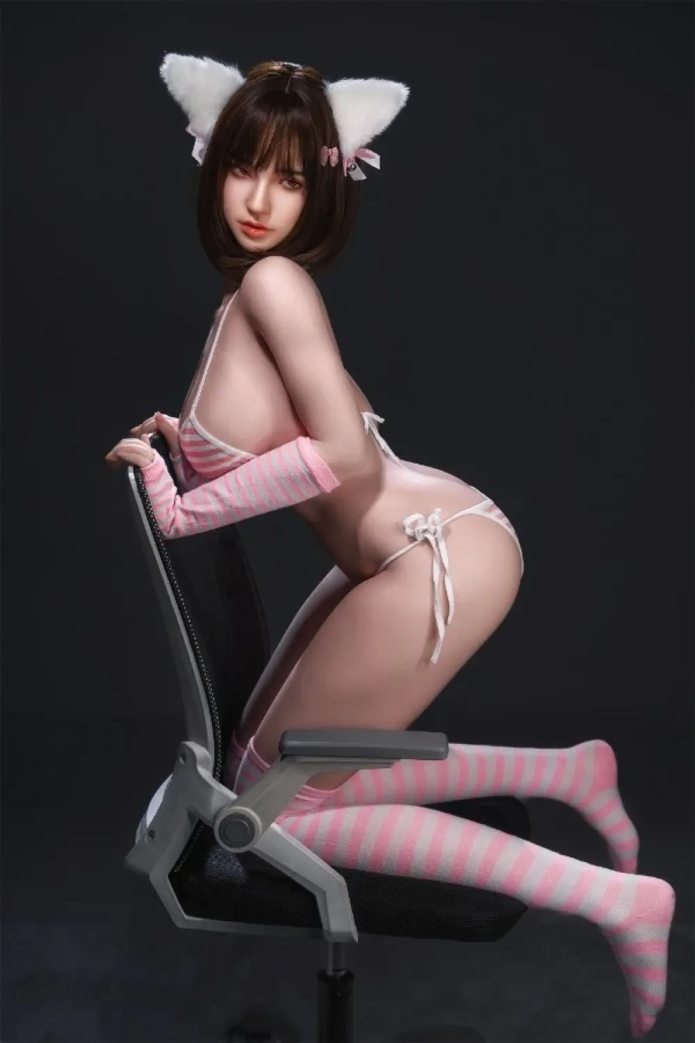本物に近い質感あなただけの特別なドールをお届け 黑泽美保 163cm
