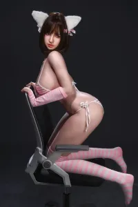 本物に近い質感あなただけの特別なドールをお届け 黑泽美保 163cm