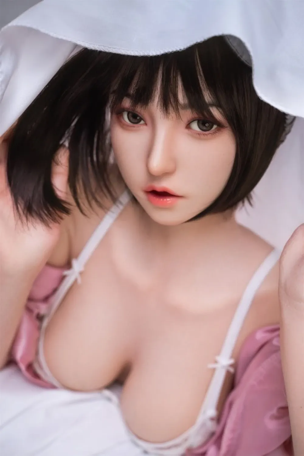 フルシリコンラブドール 処女のような柔肌エロ天使 岩崎美咲 159cm