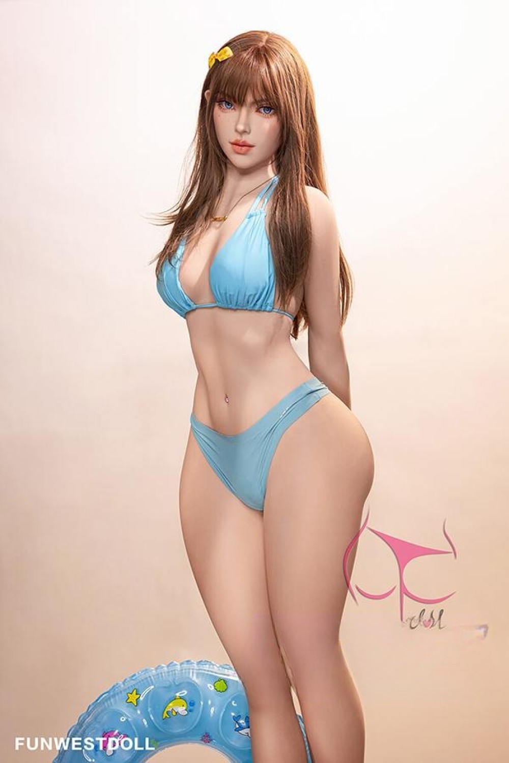 TPEラブドール エラストマー ドール リアル人形ラブドール renata 157cm