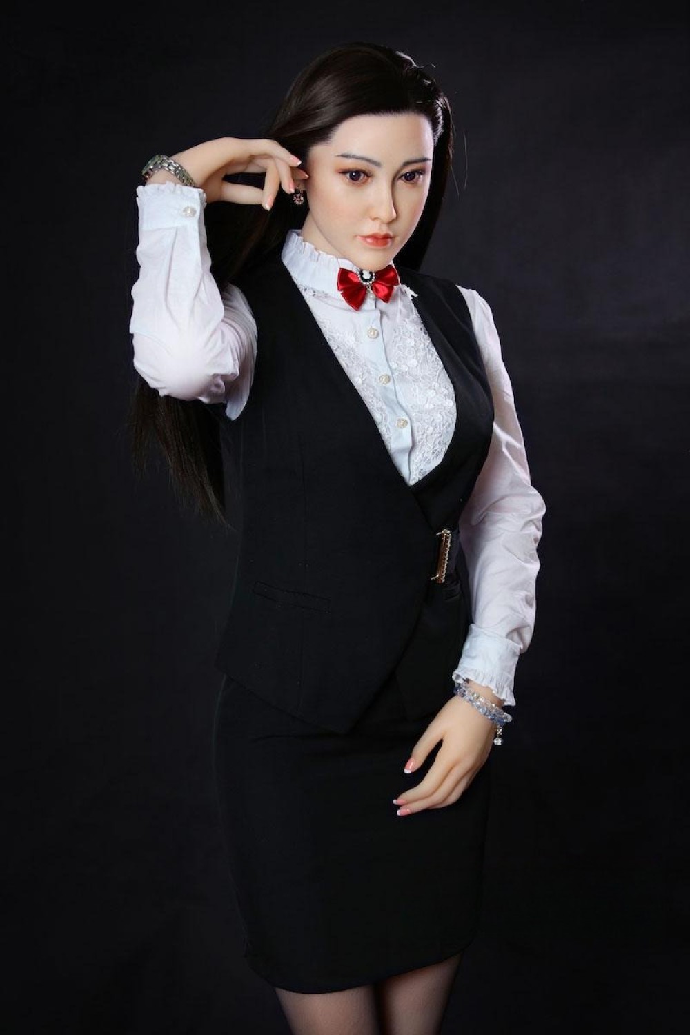 人妻リアルなドール 斉藤莉子 160CM