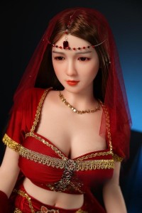 自然な美しさを再現したシリコン製ドール頭部＋ボディー一体型 武田春奈 163cm