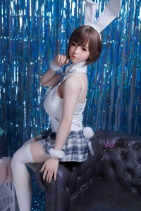 巨乳エロドール 可愛くてエロいラブドール リアルダッチワイフ Daphne 153cm