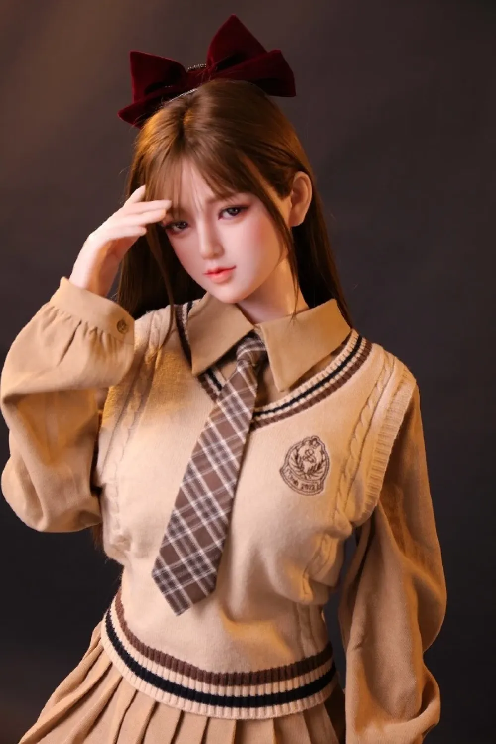 ロリーラブドール可愛いドールエロ高級ダッチワイフ 長谷優奈 160cm