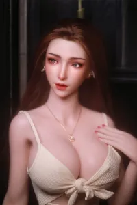 本物の感覚 シリコン製 ラブドール高弾力素材で作られたセックスドール 倉本心春 161cm