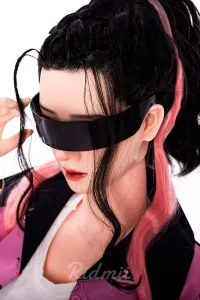 高級TPEラブドール シリコン顔立ち 精巧な造形と肌触り 田中結月 163cm