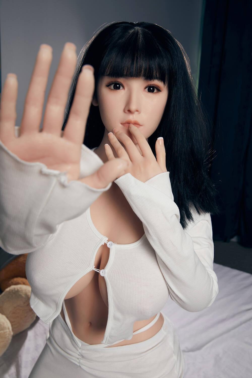 せっくす 美人 高級感あふれる シリコン製 リアルドール 森田綾香 155cm