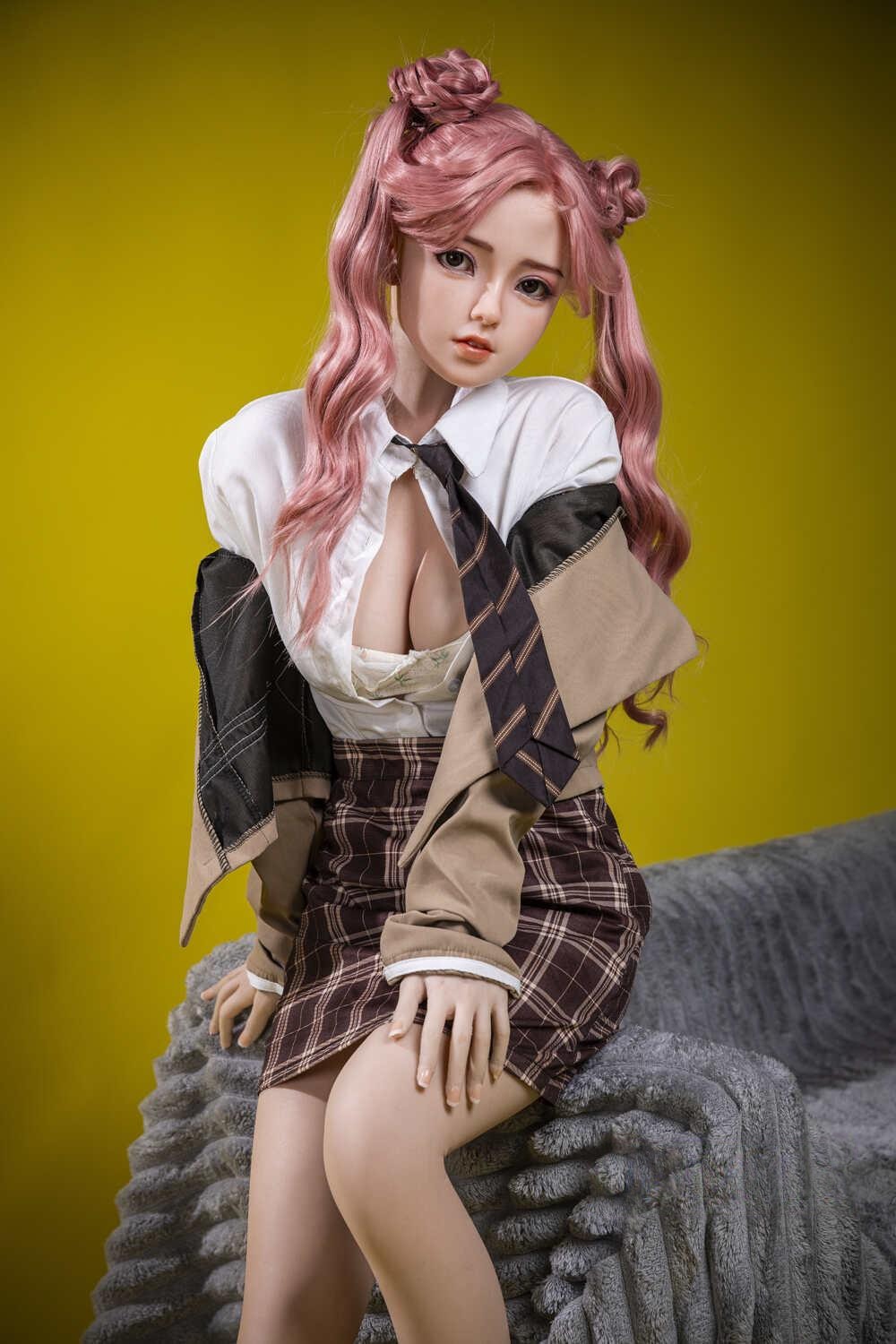 超リアルシリコン製ドール 魅力的なデザインと触り心地 藤原美咲 150cm