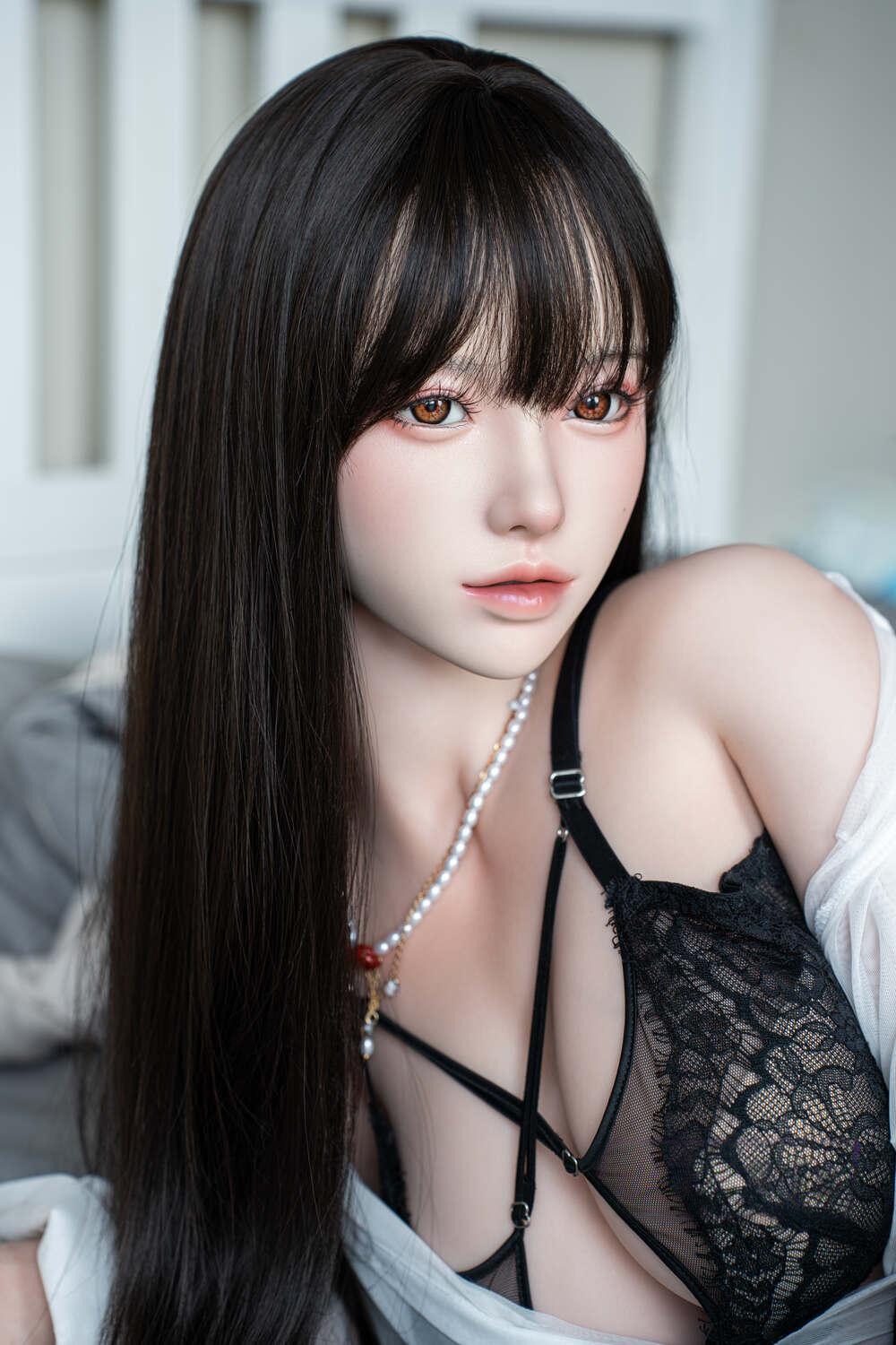 フルシリコンラブドールおすすめ 最高の綺麗いラブドール 小林夏海 165cm【皮膚模様版】