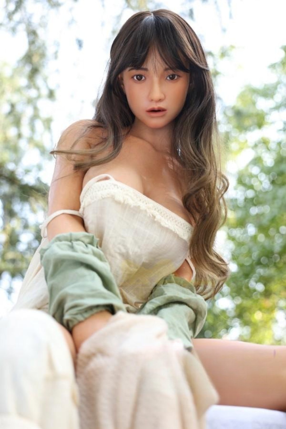 女神リアルラブドールTPEダッチワイフ通販エロ人形 笠間麻衣 167cm