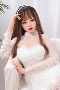 アニメ 無 修正 品質のシリコンフェイスドール 竹内美香 149cm