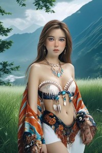 ロシア セックス ドール セックスと楽しむ美人ラブドール 福田あかり 158cm