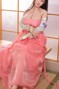美巨乳セックスドール シリコン製ラブドール豊満 近藤真理子 160cm