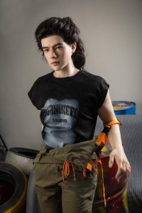 大きくて肉感的な体ラブドール男性らしく太ってぽっちゃりし Lucas 177cm