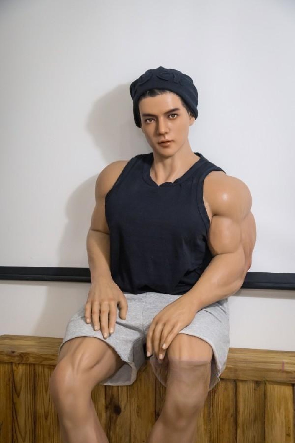 高品質リアル男性ラブドール販売最高品質ラブドール販売 Gavin 177cm