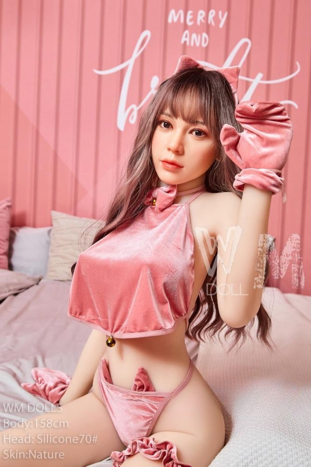高品質外人ボディ ドール人気販売中 三原世里奈 158CM