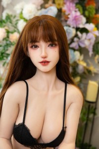 精密で魅力的全シリコン製 女の子ラブドール 滑らかな肌触り 山本優奈 162cm