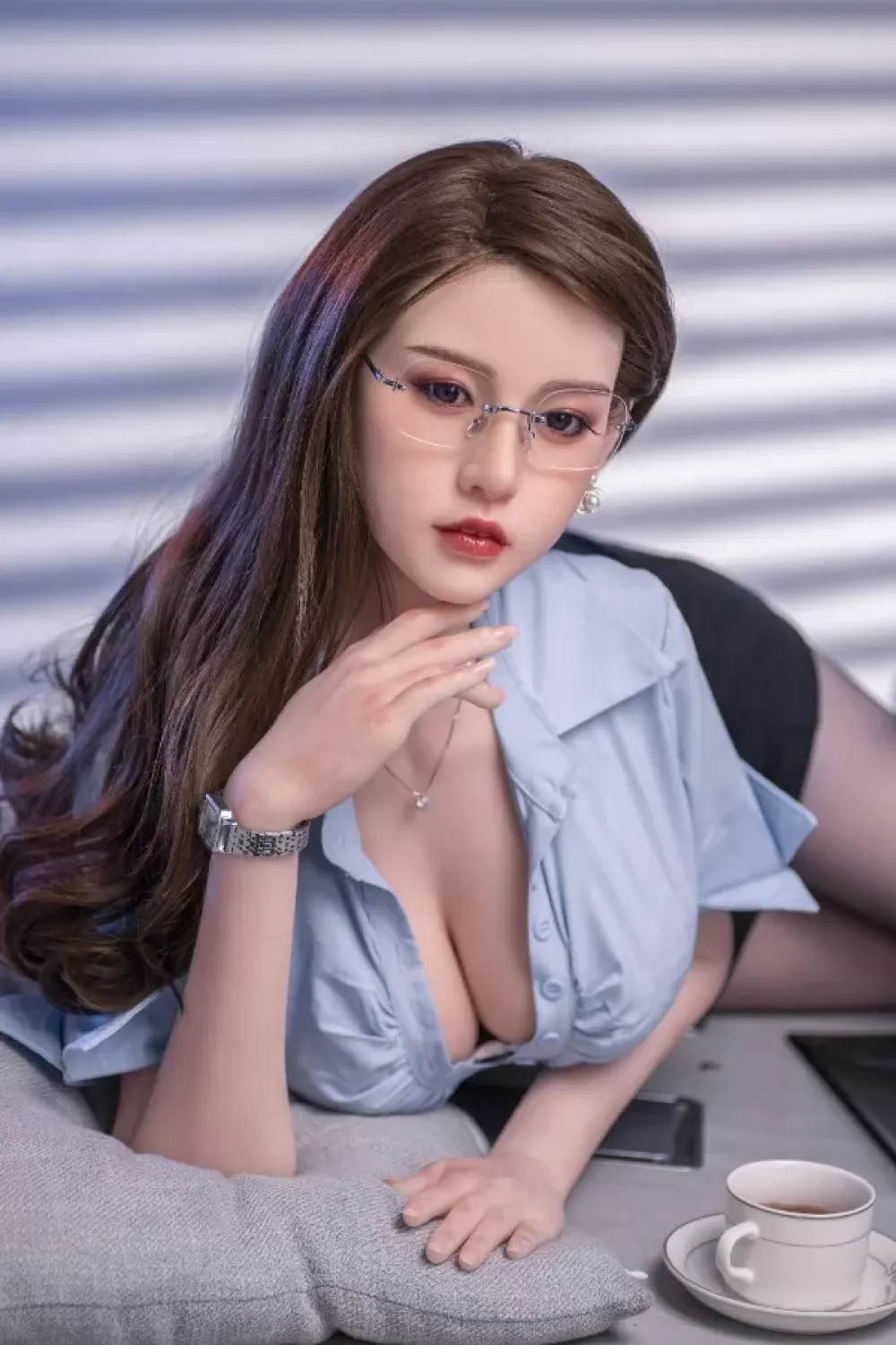 OLリアルセックス人形格安ラブドール 激安 ダッチワイフ 安江莉乃 170cm