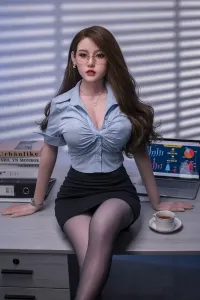 OLリアルセックス人形格安ラブドール 激安 ダッチワイフ 安江莉乃 170cm